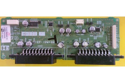  - SCHEDA INGRESSI SONY 1-864-651-12 (1-725-192-12) A-1071-070-A - CODICE A BARRE S1072936B