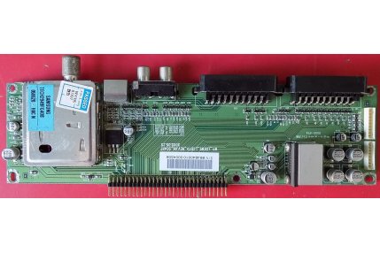 Main e DVBT TV - Scheda ingressi WY_LOEWE_LCDTV_REV.06_SCART per Loewe: XELOS A 20
