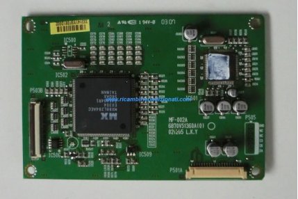  - SCHEDA INTERCONNESSIONE LG MF-002A 6870VS1360A(0) 021205