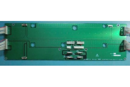 Schede Tuner Ingressi e Interconnessione TV - SCHEDA INTERCONNESSIONE NEC PKG NAME PKG50B1J5 942-200274 PER PLASMA MONITOR NEC PX-50VP1G
