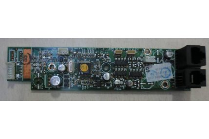  - SCHEDA LAN PHILIPS LC05 SD 3139 123 61231 REV 3.2 90400-00138-31 3139 267 20391 EU - CODICE A BARRE 313926808171S0