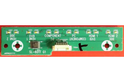Ricevitori IR e Modulini Led on TV - SCHEDA LED DAEWOO SL-601T G1