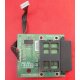 SCHEDA LETTORE CAM HUMAX REV A1 - CODICE A BARRE 01407-0120