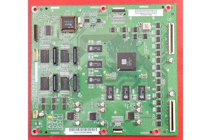  - Scheda l-ogica PHILIPS DIF PCB 46 WVC V02 4318014024 C - Codice a barre 4359301424