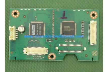  - SCHEDA PHILIPS L1B PHPCB000280B ET866 - CODICE A BARRE 0375B 0375B