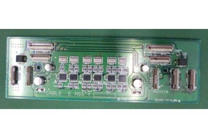 X/Y/Z SUS TV - SCHEDA PIONEER CABLE ASS'Y AWZ6218