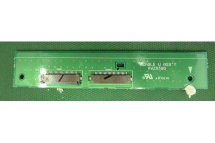 Schede Tuner Ingressi e Interconnessione TV - SCHEDA PIONEER XCAVO U ASS'Y AWZ6396