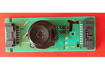  - Scheda pulsante accensione SAMSUNG H5000_SW BN41-02149A REV 1.3 - CODICE A BARRE A30902G