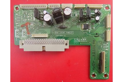 Schede Tuner Ingressi e Interconnessione TV - SCHEDA PW1-JOINT PWB JA04954-A 6071524