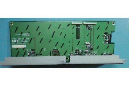 Schede Tuner Ingressi e Interconnessione TV - SCHEDA PWC-4388 CTL PWB 72143881 PER PLASMA MONITOR NEC PX-50VP1G