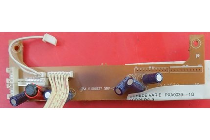 Schede Tuner Ingressi e Interconnessione TV - SCHEDA PXA0039----1G LCD26-DC-3