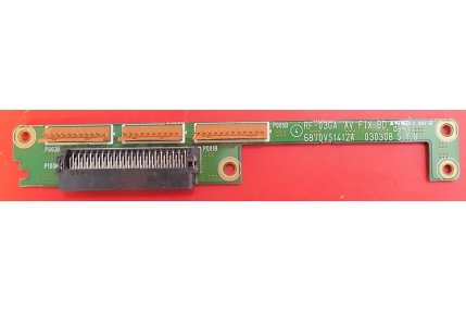Schede Tuner Ingressi e Interconnessione TV - SCHEDA RF-03GA AV FIX 6870VS1412A 030308