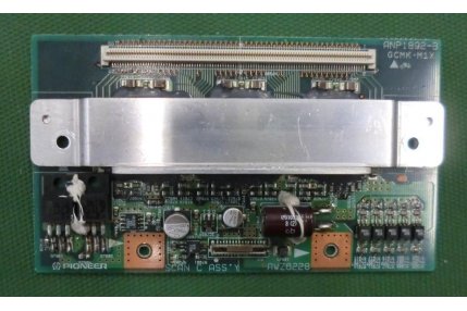 X/Y/Z SUS TV - SCHEDA SCAN C ASS'Y PIONEER AWZ6228 ANP1892-B