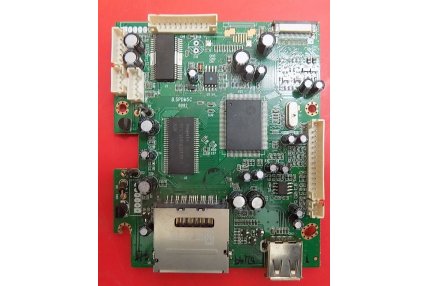 Schede Tuner Ingressi e Interconnessione TV - SCHEDA SEGNALE B.SPDM5C 8092 SHDS01 E228944 - CODICE A BARRE 0608100530 NUOVA