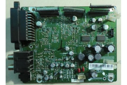 Schede Tuner Ingressi e Interconnessione TV - SCHEDA SHARP QPWBFD604WJN5 - CODICE A BARRE KD604WE28