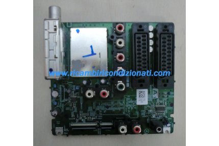  - SCHEDA TUNER + SCART SONY 1-870-677-13 (172757413) - CODICE A BARRE A1247114A