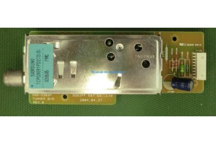 - SCHEDA TUNER FAIRTEC SDD-2302P TUNNER B-D REV.0