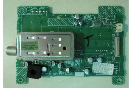  - SCHEDA TUNER JVC LCA10594 LCB10594 -001A - CODICE A BARRE SFL0F204A