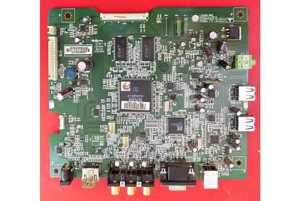  - SCHEDA TUNER LG L246WH-BNS LM74A EAX39773201 (0) 070620 - CODICE A BARRE 78EBR38386801002