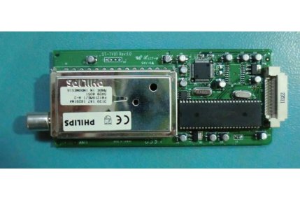  - SCHEDA TUNER LG ST-TV01 REV 1.0 - CODICE A BARRE 5102-2004020015