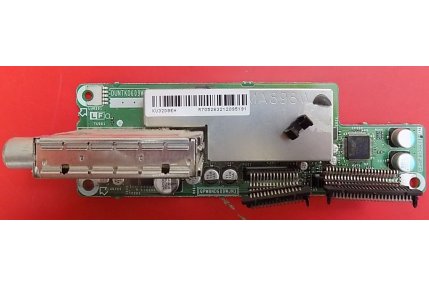 Schede Tuner Ingressi e Interconnessione TV - SCHEDA TUNER SHARP DUNTKD609WE QPWBND609WJN3 - CODICE A BARRE KU32D8EH