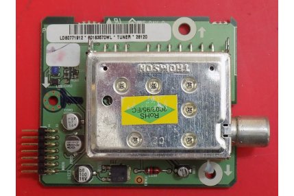  - SCHEDA TUNER THOMSON EFC030E 2146362A-0A-SO - CODICE A BARRE 60163570WL