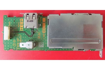  - SCHEDA USB - HDMI SONY 1-878-397-11 (173036411) A-1565-495-A