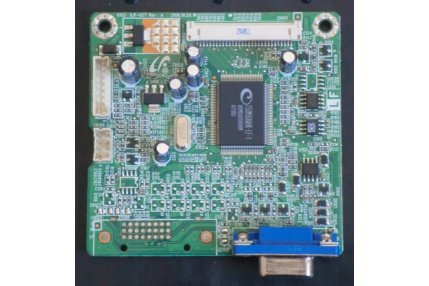 Schede Tuner Ingressi e Interconnessione TV - SCHEDA VIDEO HP U103 ILIF-027 REV A 490481300600R - CODICE A BARRE 790871300610R