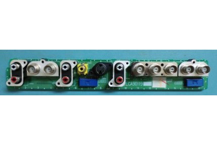 Schede Tuner Ingressi e Interconnessione TV - SCHEDA VIDEO LCA90119 LCB90119 -001B - CODICE A BARRE FV-5007A