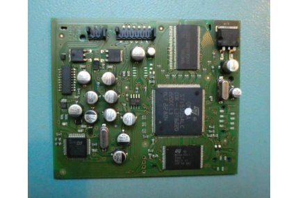 Schede Tuner Ingressi e Interconnessione TV - SCHEDA VIDEO MIVAR CS2033 DIGIT