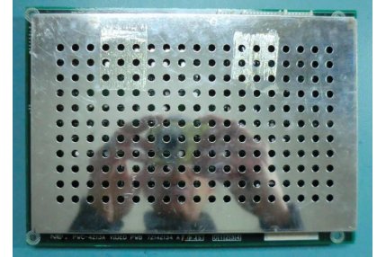 Schede Tuner Ingressi e Interconnessione TV - SCHEDA VIDEO PWC-4213A VIDEO PWB 72142134 A PER PLASMA MONITOR NEC PX-50VP1G