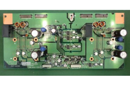 X/Y/Z SUS TV - SCHEDA X DRIVE PIONEER AWV1817-A SDUA11 ANP1933D
