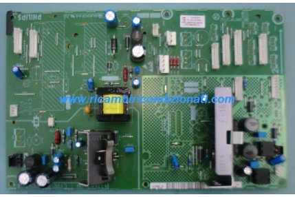Alimentatori e Sub Alimentatori TV - SUB ALIMENTATORE PHILIPS 3104 313 60643 - CODICE A BARRE 3139 268 0242