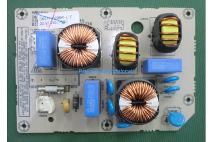  - SUB ALIMENTATORE SAMSUNG AA41-00574A D53A PS-42P2S LINE FILTER - CODICE A BARRE BN94-00298W