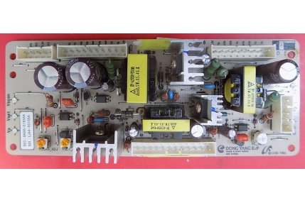 Alimentatori e Sub Alimentatori TV - SUB ALIMENTATORE SAMSUNG RNAA00294 REV 1.6 LJ44-00105A - CODICE A BARRE BN96-01856A