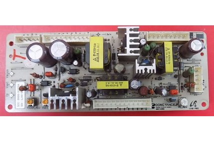  - SUB ALIMENTATORE SAMSUNG RNAA00294 REV2.1 LJ44-00105A - CODICE A BARRE BN96-01856A