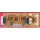 Sub Alimentatore Sharp DC-2541 A RUNTKA311WJQZ 2960251303 - Codice a barre DC-2541 A REV S4