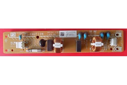 - SUB ALIMENTATORE SONY APS-241 F 5 1-878-362-12 - CODICE A BARRE APS-241 F(CH)