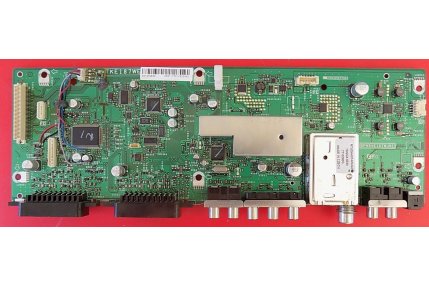 Main e DVBT TV - SUB MAIN SHARP QPWBNE187WJN1 - CODICE A BARRE KE187WE02