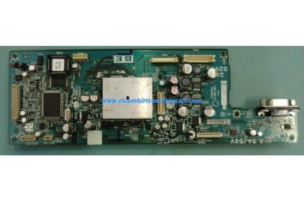 Main e DVBT TV - SUB MAIN SONY 1-867-360-14 (172619614) - CODICE A BARRE A1149548B A1149547B