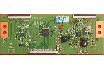  - T-Con LG 6870C-0401C Codice 2981E1