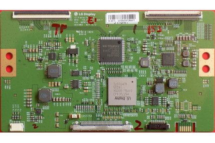  - T-Con Panasonic 6871L-5478AH - 6870C-0757A H/F