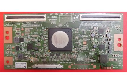  - T-Con AKAI 16Y BGU13TSTLTA4V0.2 - E38081C