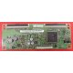 T-Con AKAI CEC PCB5460002A Codice a barre RUNTK0018ZA REV 73A27 73A24 Smontata da Tv Nuovo