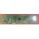 T-CON AKAI V500DK1-P01-V1.4 - CODICE A BARRE 91F846A7 NUOVA