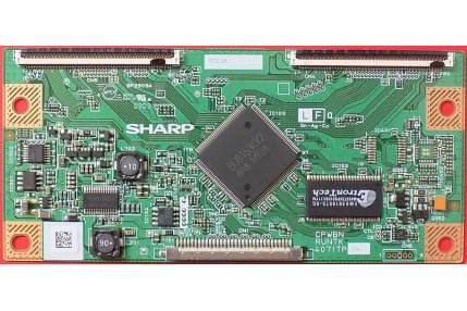 T-con e Scaler TV - T-con CPWBN RUNTK 4071TP ZA Philips: 32PFL5403D/12