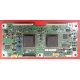 T-CON CPWBX3829 XD XE258WJ - CODICE A BARRE 78-D000466 U