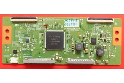 T-con e Scaler TV - T-CON FHD TM240 VER0.4 6870C-0402C
