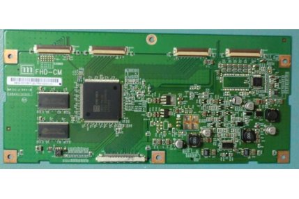 T-con e Scaler TV - T-CON FHD-CM - CODICE A BARRE 35-D010657