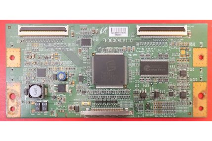 T-con e Scaler TV - T-Con FHD60C4LV1.0 Codice a barre E2849B
